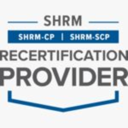 About SHRM Recertification Provider